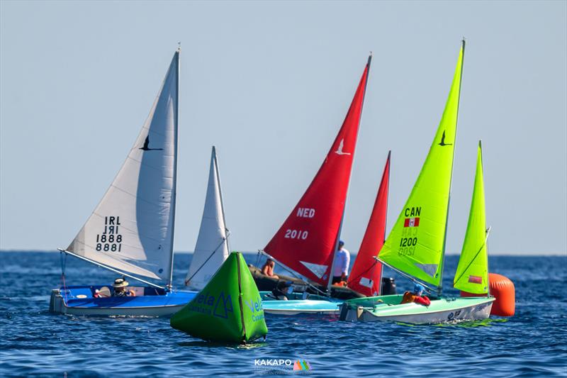 Hansa European Championships in Barcelona - photo © Oscar Torveo / KAKAPO