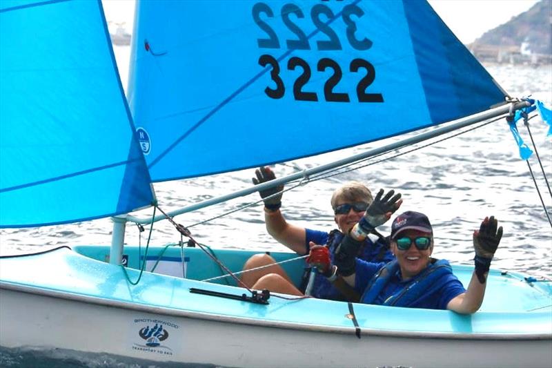 Thanks to sponsor Brotherwood Automobility - Hansa European Championships in Barcelona - photo © Nicola Durston