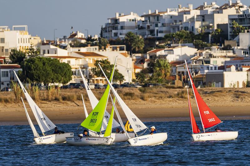 World Sailing Inclusion Championships at Portimão, Portugal - Day 2 - photo © Gonçalo Melo Reis