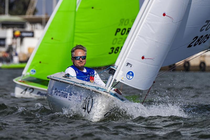 World Sailing Inclusion Championships at Portimão, Portugal - Day 3 - photo © Gonçalo Melo Reis