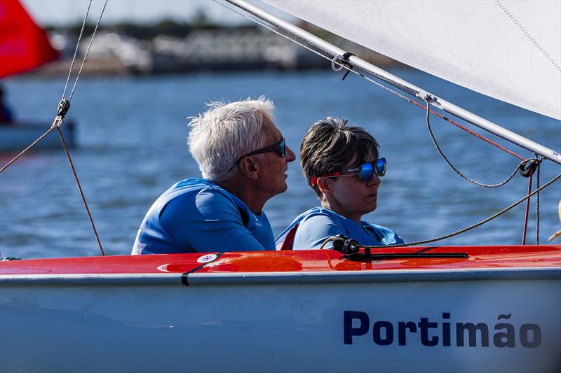 World Sailing Inclusion Championships at Portimão, Portugal - Day 5 - photo © Gonçalo Melo Reis
