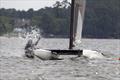 Racing on day 4 of the A Class Catamaran North American Championship © Richard Langdon / www.oceanimages.co.uk