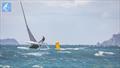 Darren Bundock (AUS) - Day 4 - 2025 Predictwind A-Class World Championships - November 14, 2025 - Milford NZ