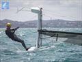 Day 4 - 2025 Predictwind A-Class World Championships - November 14, 2025 - Milford NZ