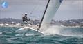 Day 4 - 2025 Predictwind A-Class World Championships - November 14, 2025 - Milford NZ