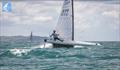 Dave Shaw (NZL) - Day 4 - 2025 Predictwind A-Class World Championships - November 14, 2025 - Milford NZ
