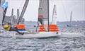 Jacek Noetzel - Day 5 - 2025 Predictwind A-Class World Championships - November 15, 2025 - Milford NZ
