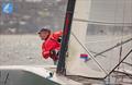 Andrew Landenberger (AUS) - Day 5 - 2025 Predictwind A-Class World Championships - November 15, 2025 - Milford NZ