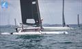 Steve Ashley (NZL) - Day 5 - 2025 Predictwind A-Class World Championships - November 15, 2025 - Milford NZ