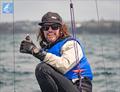 Jamie Jochheim (AUS)  - Day 5 - 2025 Predictwind A-Class World Championships - November 15, 2025 - Milford NZ