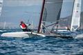 Mike Kranz, USA 7, fully recovered from his blown knee in Spain, will be sailing the new Lynx design &copy; Gordon Upton / www.guppypix.com