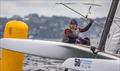 French ace Emmanuel Döde FRA 2, is another rider who does well in overseas regattas, and will be hoping to beat his 6th from Houston 22 &copy; Gordon Upton / www.guppypix.com