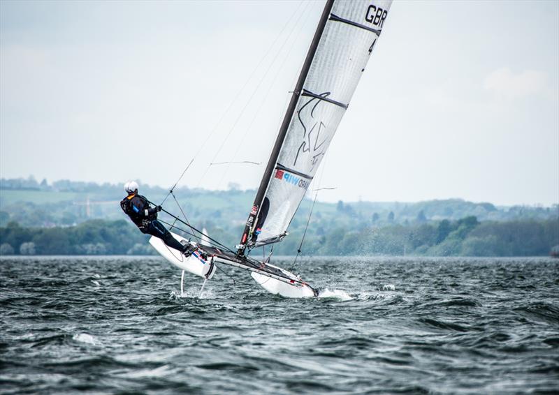A Class Cat TT at Rutland - photo © www.jnbimages.co.uk
