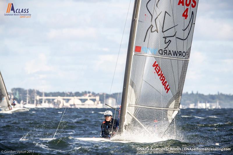 A Class Cat Worlds day 3 - photo © Gordon Upton