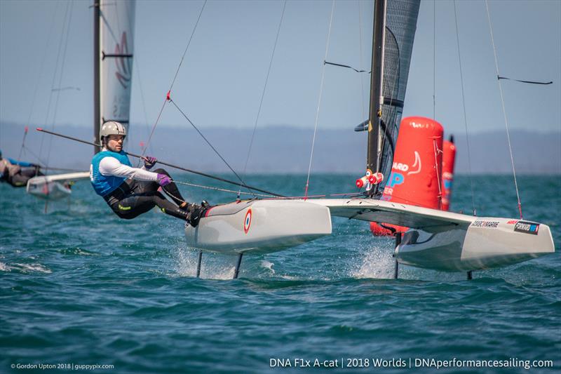 A Cat World Championship 2018 day 3 - photo © Gordon Upton / www.guppypix.com