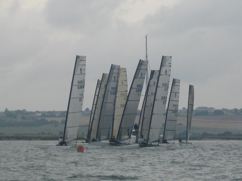 canvey island yacht club