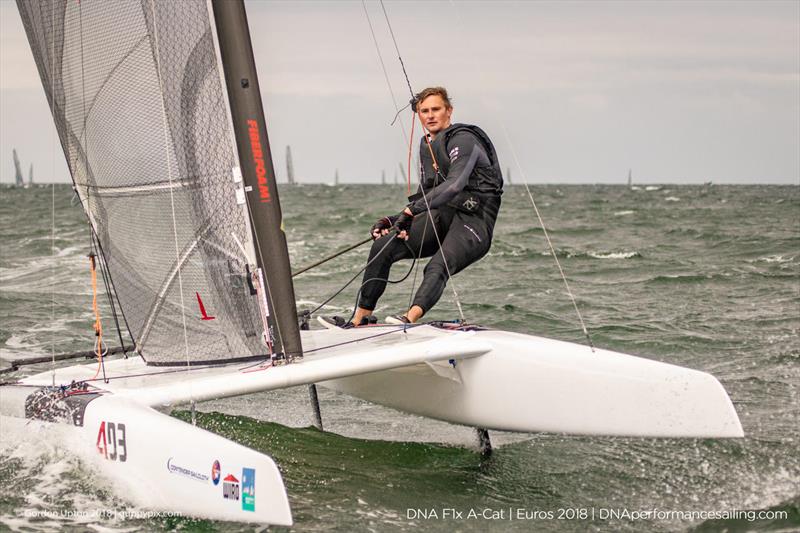 a class catamaran european championship