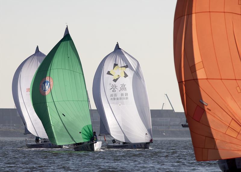 2023 World Bay Area Regatta - photo © Guy Nowell / World Bay Area Regatta