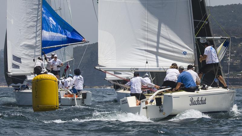 2020 Adams 10 Australian Championship - photo © Marg Fraser-Martin