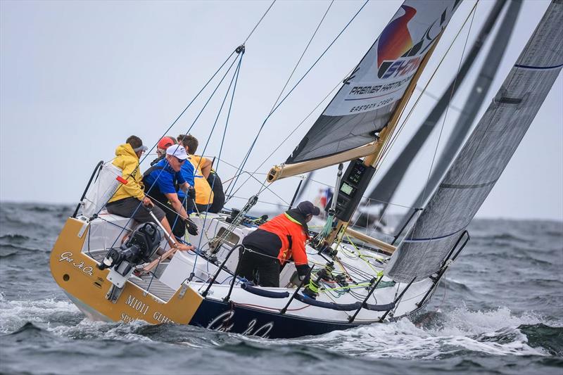 Get it On at SailFest Newcastle - photo © Salty Dingo