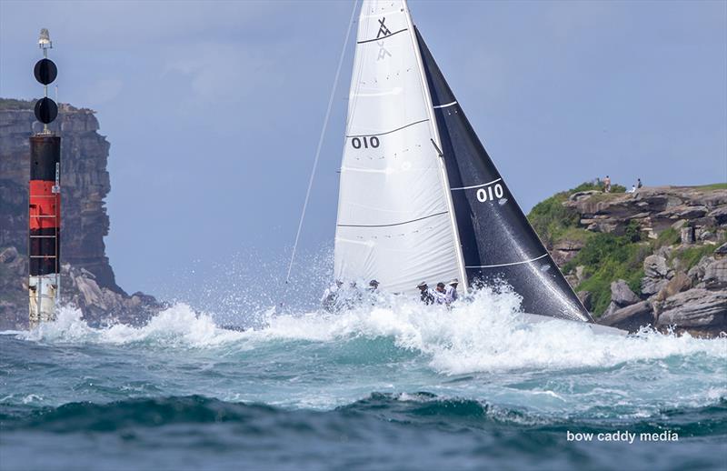 Adams 10s are raced out of Sydney, Lake Macquarie, Pittwater, Newcastle, Gosford and Victoria photo copyright Bow Caddy Media taken at  and featuring the Adams 10 class