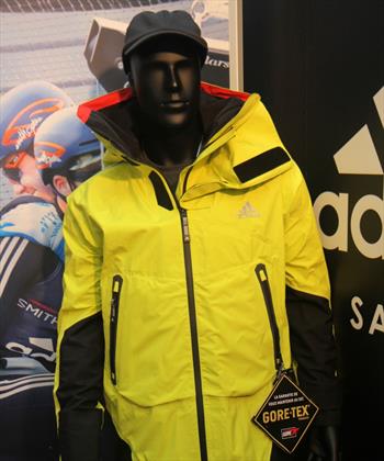 adidas sailing wind jacket