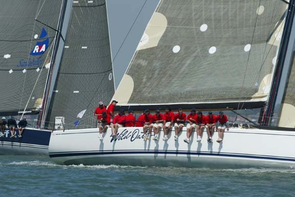 2003 Admirals Cup Wrap Up - 