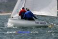 Great racing for the Albacore nationals at Swanage