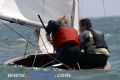 Great racing for the Albacore nationals at Swanage