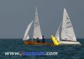 Great racing for the Albacore nationals at Swanage