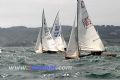 Great racing for the Albacore nationals at Swanage