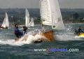 Great racing for the Albacore nationals at Swanage
