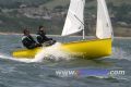 Great racing for the Albacore nationals at Swanage