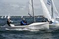 2025 Albacore Ontario Championship at the Buffalo Canoe Club © Linda Kramer & Jennifer Forkes