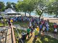 2025 Albacore Ontario Championship at the Buffalo Canoe Club © Linda Kramer & Jennifer Forkes