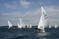 2025 Albacore Ontario Championship at the Buffalo Canoe Club © Linda Kramer & Jennifer Forkes