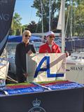2025 Albacore Canadian Championship © Jennifer Forkes & Michele Parratt