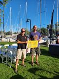 2025 Albacore Canadian Championship © Jennifer Forkes & Michele Parratt