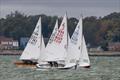 2025 Albacore Internationals at Hampton Yacht Club © Dave Stalfort