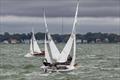 2025 Albacore Internationals at Hampton Yacht Club © Dave Stalfort