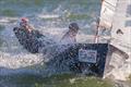 2025 Albacore Internationals at Hampton Yacht Club © Dave Stalfort