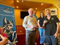 &copy; Gilbert Williamson plus Albacore supporters