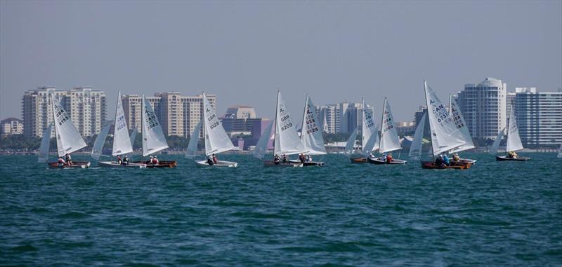 Albacore International Championships at Sarasota, Florida - photo © Pauline Rook