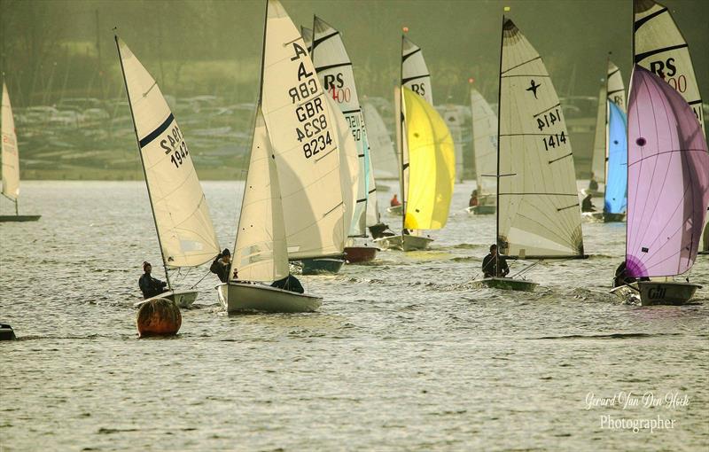 Marlow Ropes Tipsy Icicle Series at Leigh & Lowton SC Week 7 - photo © Gerard van den Hoek