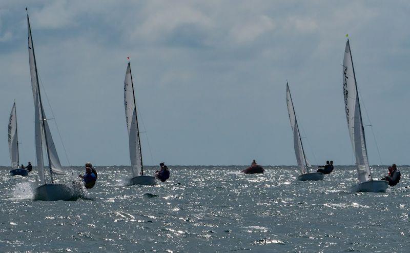 Albacore UK National and European Championships - photo © Dave Whittle