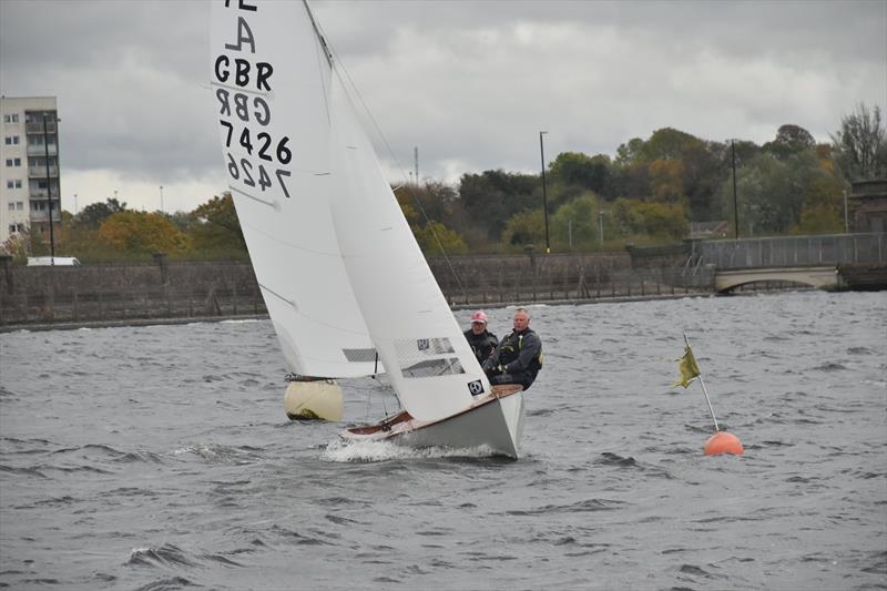 Bartley Beast Open Meeting photo copyright Debbie Degge taken at Bartley Sailing Club and featuring the Albacore class