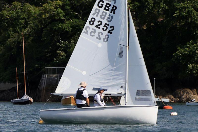 Salcombe YC Autumn Series race 2 - photo © Lucy Burn