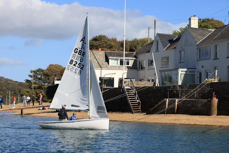 Salcombe YC Autumn Series race 7 - photo © Lucy Burn