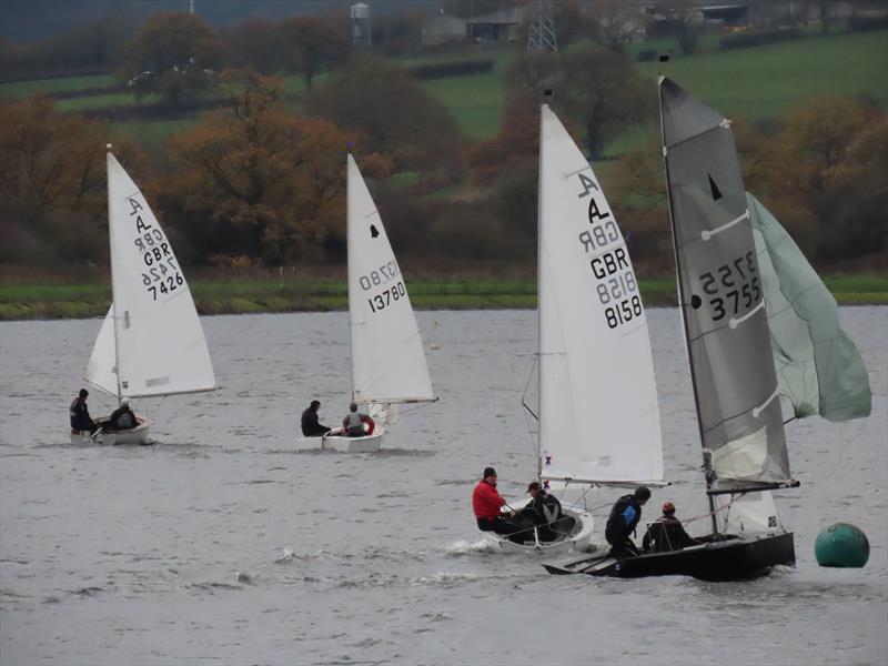 2022 Bartley Beast Round 2 photo copyright Andrea Hardiman taken at Bartley Sailing Club and featuring the Albacore class