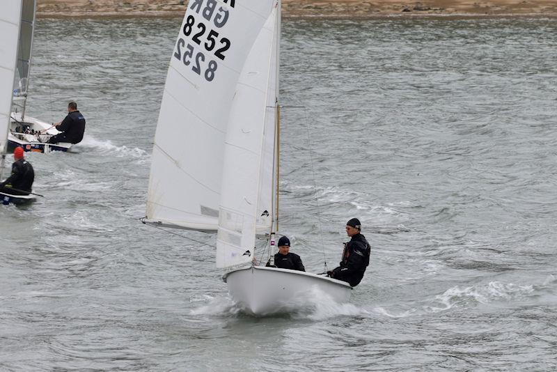 Salcombe Yacht Club Spring Series, Race 3 - photo © Lucy Burn